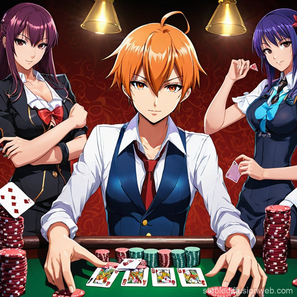 Meja roulette dan poker kasino online Web Gacor dengan tampilan 3D premium dan animasi halus